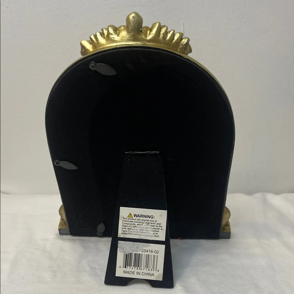 Gold Photo Frame 5” x 7”